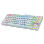 کیبورد گیمینگ ردراگون Redragon K552 KUMARA WHITE