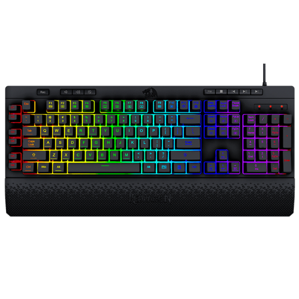 کیبورد گیمینگ ردراگون Redragon SHIVA K512