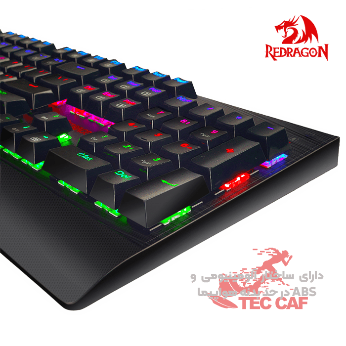 کیبورد گیمینگ ردراگون Redragon KALA K557 RGB