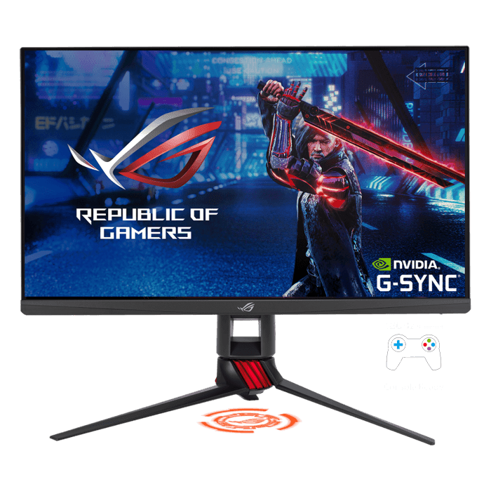 مانیتور گیمینگ ایسوس Asus ROG STRIX XG279Q مانیتور گیمینگ ایسوس Asus ROG STRIX XG279Q