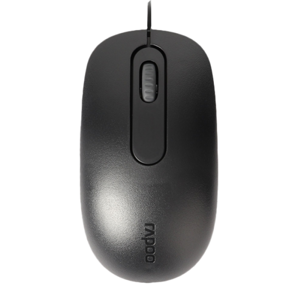 موس رپو Rapoo N200 مشکی