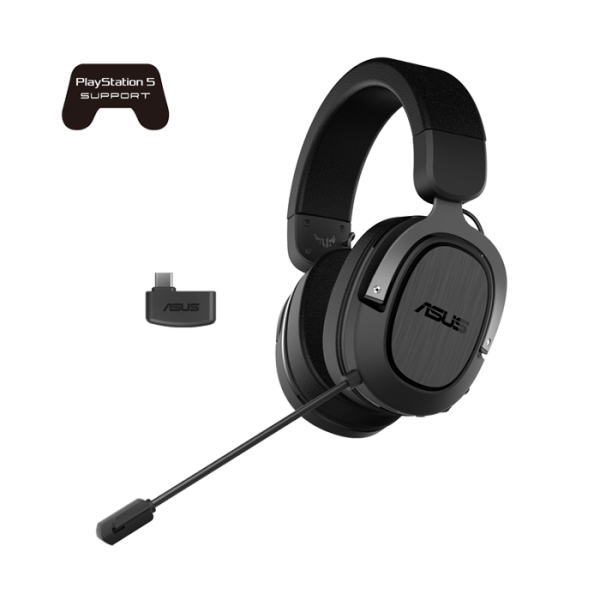 هدست گیمینگ بی سیم Asus TUF H3 Wireless
