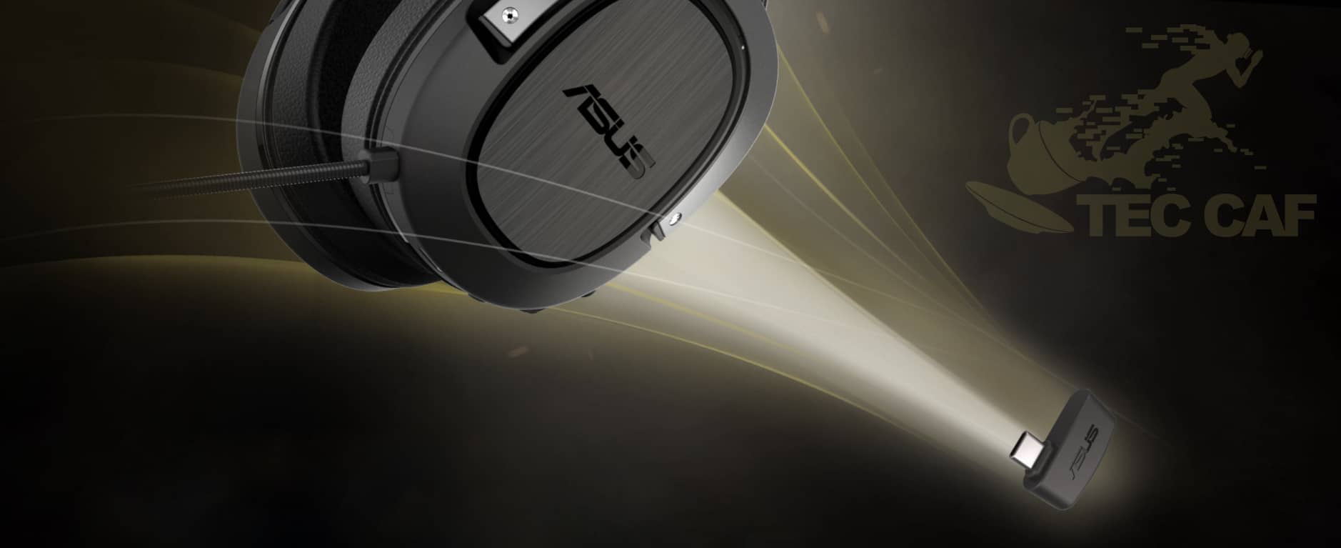 هدست گیمینگ بی سیم Asus TUF H3 Wireless