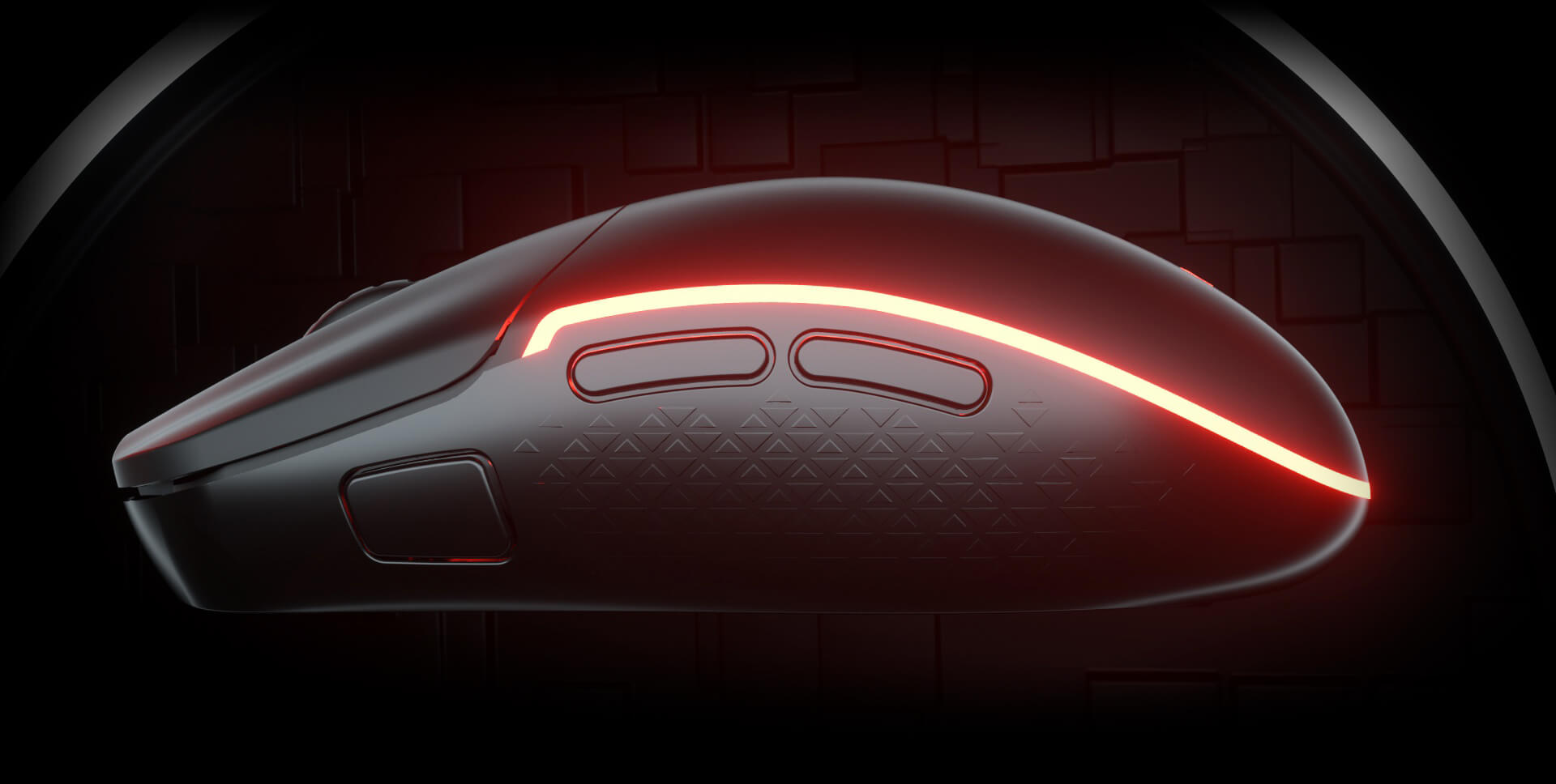 موس گیمینگ ردراگون Redragon INVADER M719