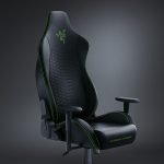 صندلی گیمینگ ریزر Razer Iskur X Green