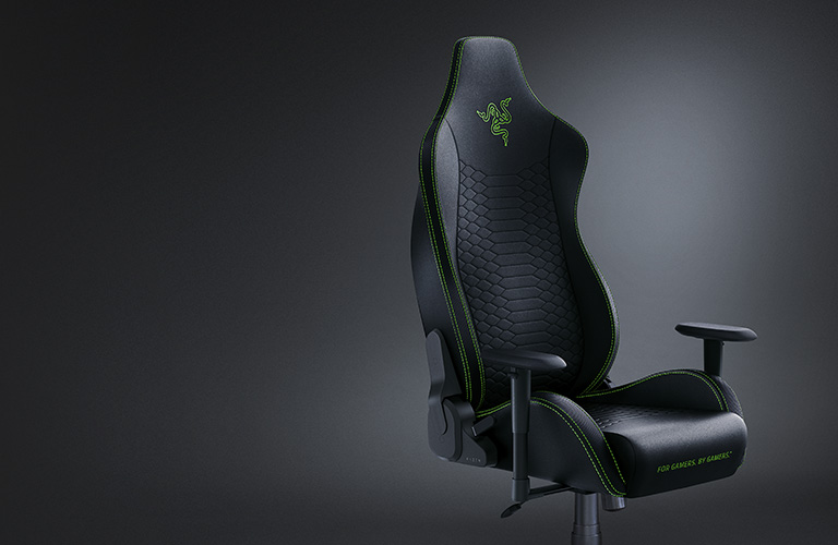 صندلی گیمینگ ریزر Razer Iskur X Green