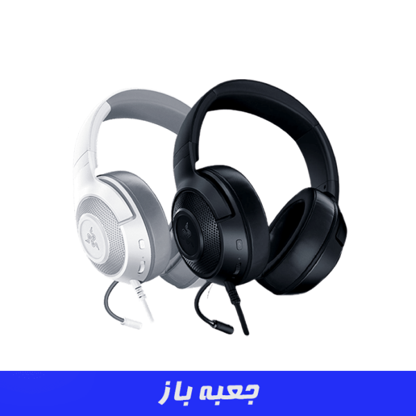 هدست گیمینگ ریزر Razer Kraken X (جعبه باز)