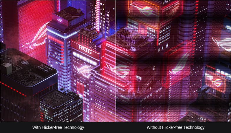 مانیتور گیمینگ ایسوس Asus ROG STRIX XG279Q مانیتور گیمینگ ایسوس Asus ROG STRIX XG279Q