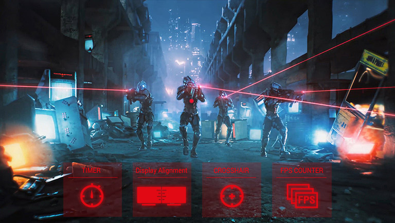 مانیتور گیمینگ ایسوس Asus ROG STRIX XG32VC