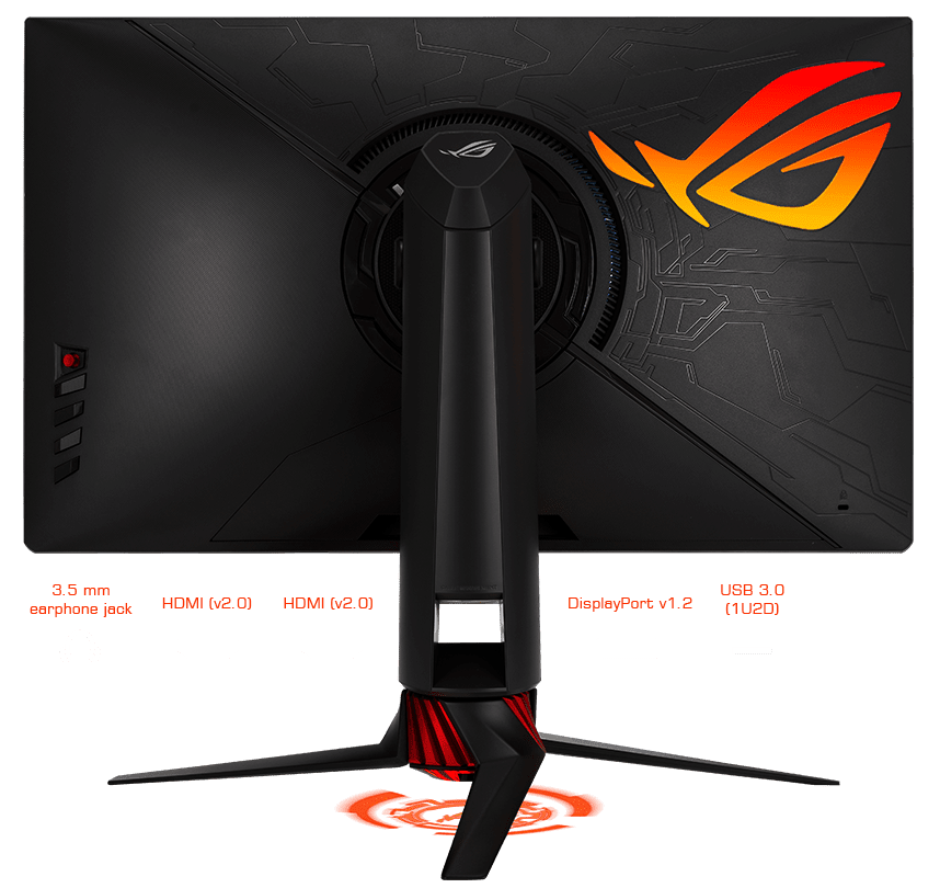 مانیتور گیمینگ ایسوس Asus ROG STRIX XG279Q مانیتور گیمینگ ایسوس Asus ROG STRIX XG279Q