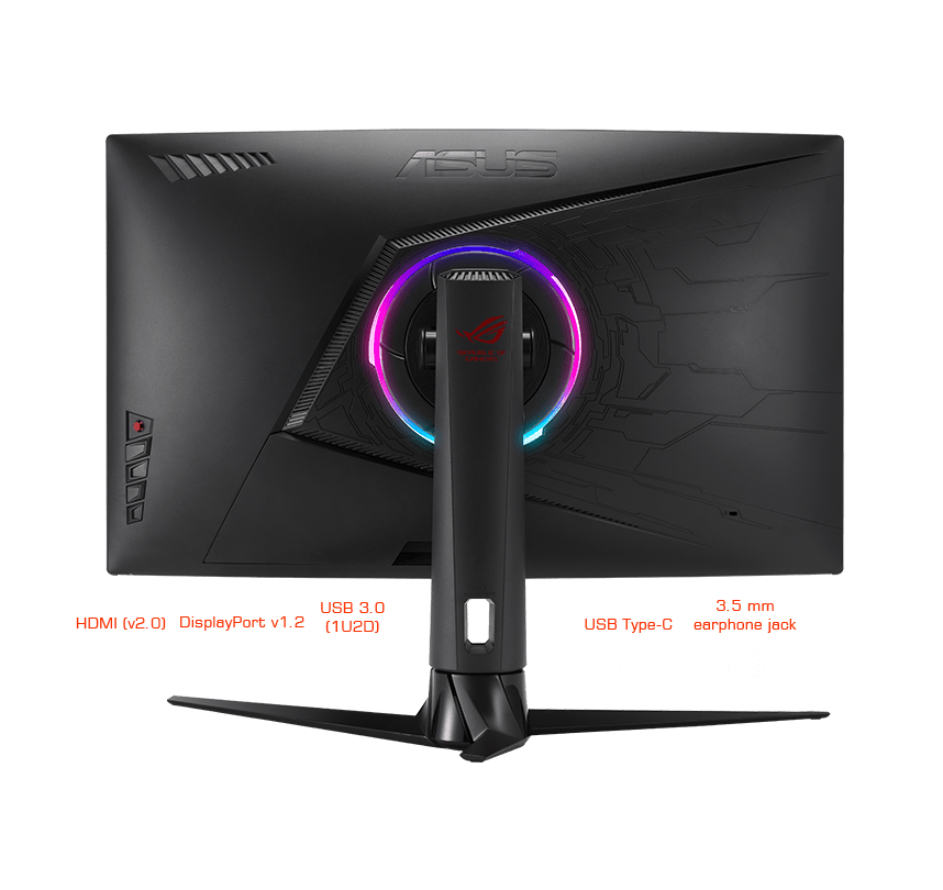 مانیتور گیمینگ ایسوس Asus ROG STRIX XG32VC