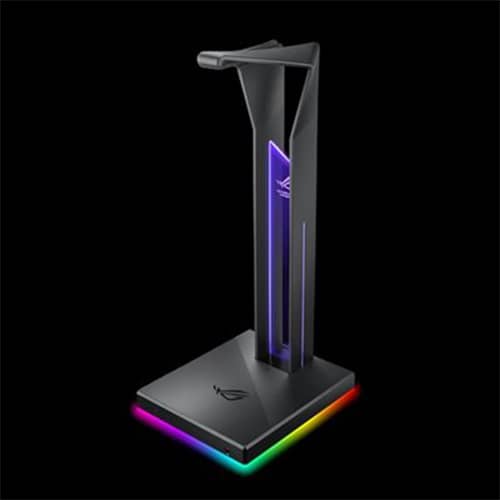 پایه هدست گیمینگ بی سیم Asus ROG Throne Qi