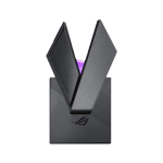 پایه هدست گیمینگ بی سیم Asus ROG Throne Qi