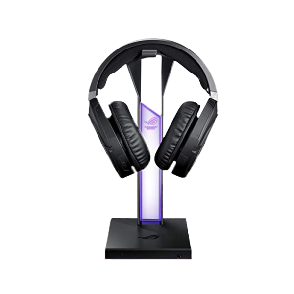 پایه هدست گیمینگ بی سیم Asus ROG Throne Qi
