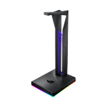 پایه هدست گیمینگ بی سیم Asus ROG Throne Qi