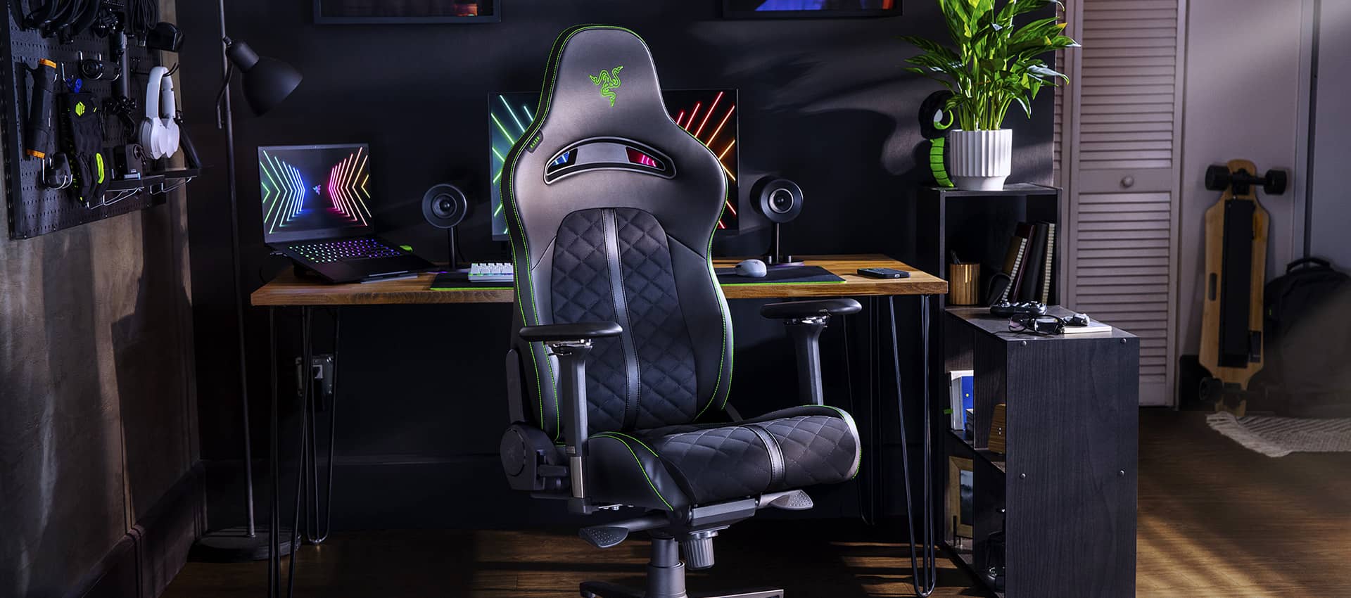 صندلی گیمینگ ریزر Razer Enki