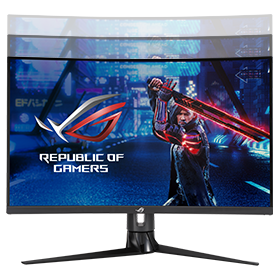 مانیتور گیمینگ ایسوس Asus ROG STRIX XG32VC