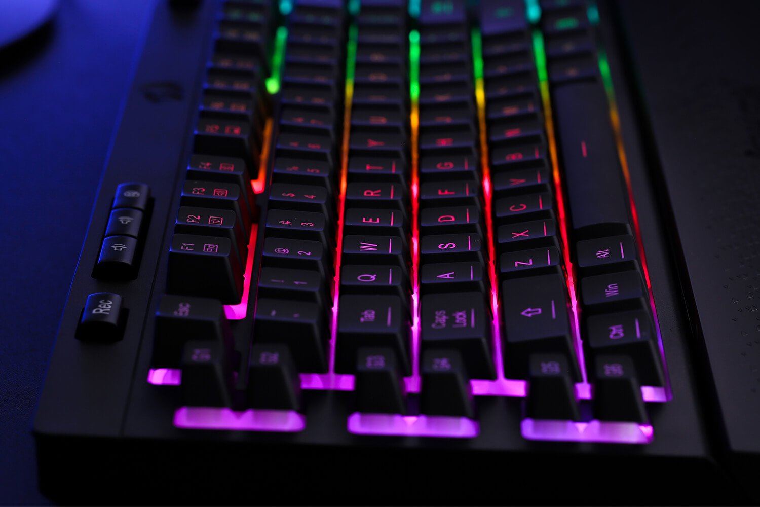 کیبورد گیمینگ ردراگون Redragon SHIVA K512