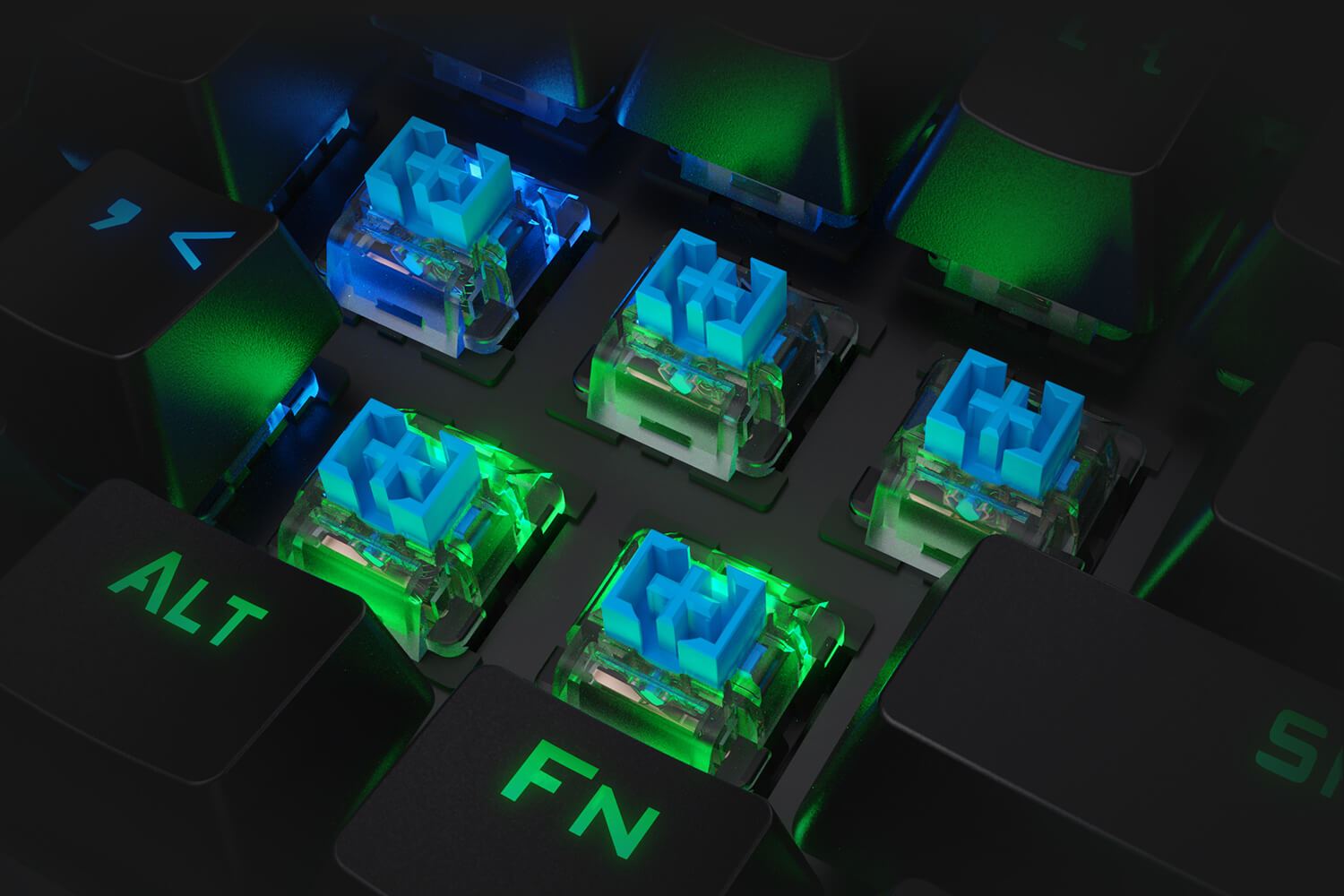 کیبورد گیمینگ ردراگون Redragon BRAHMA K586 کیبورد گیمینگ ردراگون Redragon BRAHMA K586