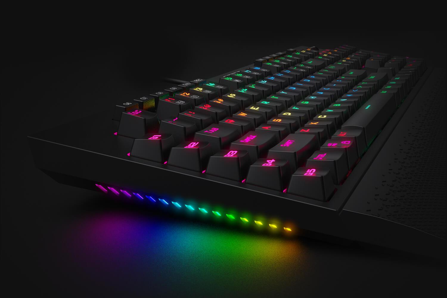 کیبورد گیمینگ ردراگون Redragon BRAHMA K586 کیبورد گیمینگ ردراگون Redragon BRAHMA K586