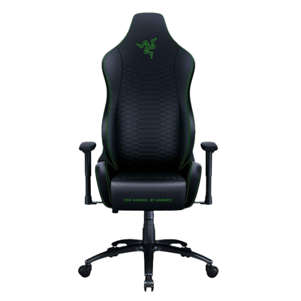 صندلی گیمینگ ریزر Razer Iskur X Green