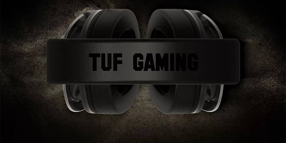 هدست گیمینگ Asus TUF H3