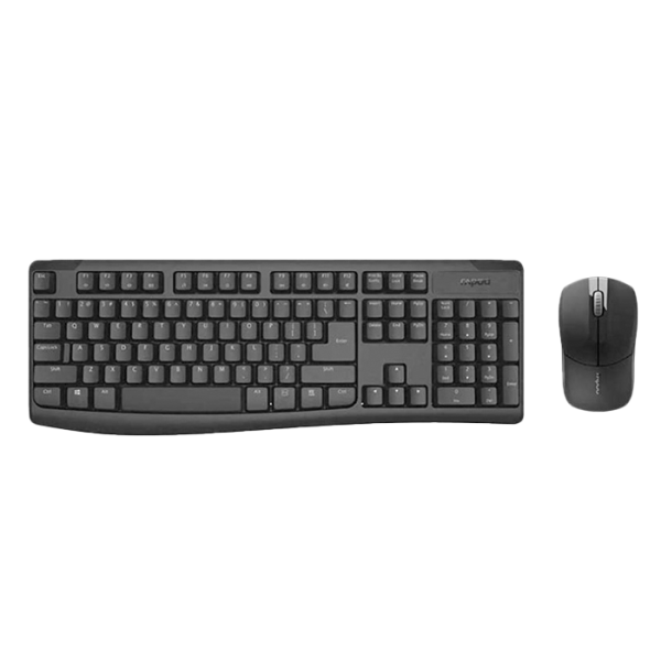 باندل موس و کیبورد رپو Rapoo X1800pro مشکی