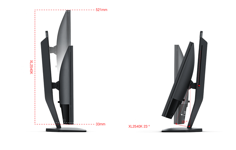 مانیتور بنکیو BenQ ZOWIE XL2540K