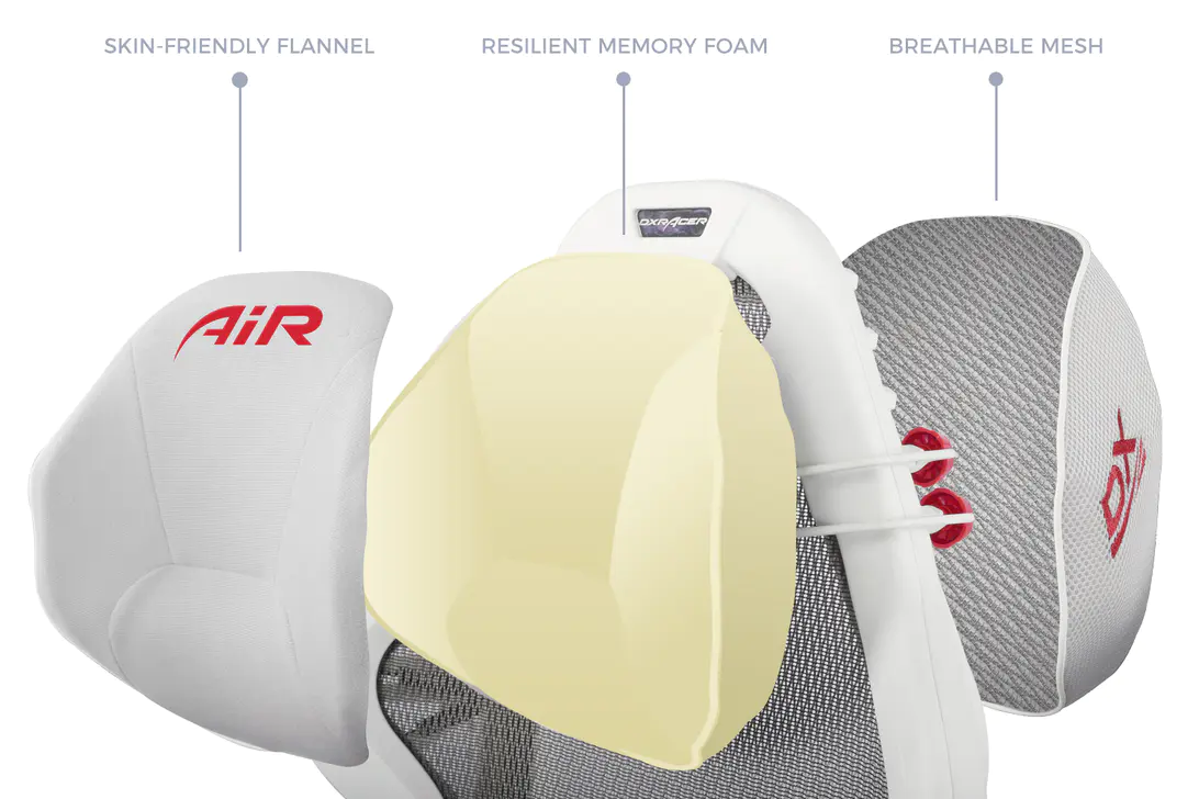 صندلی گیمینگ دی ایکس ریسر سری Air 2021 مدل AIR-R1S-N