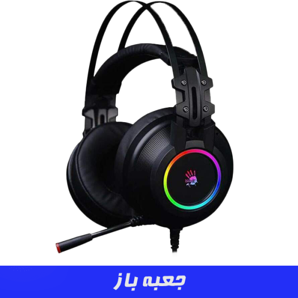 هدست گیمینگ A4tech Bloody G528C (جعبه باز)