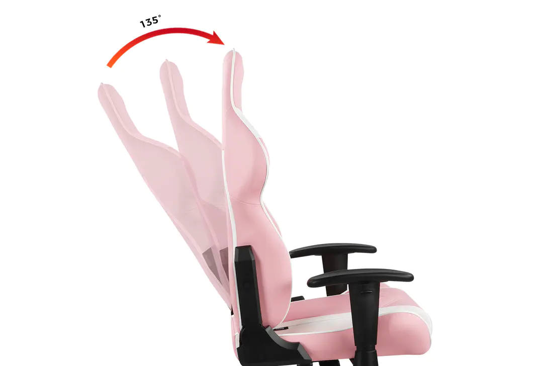 صندلی گیمینگ دی ایکس ریسر سری Prince مدل OH/D6000/PW