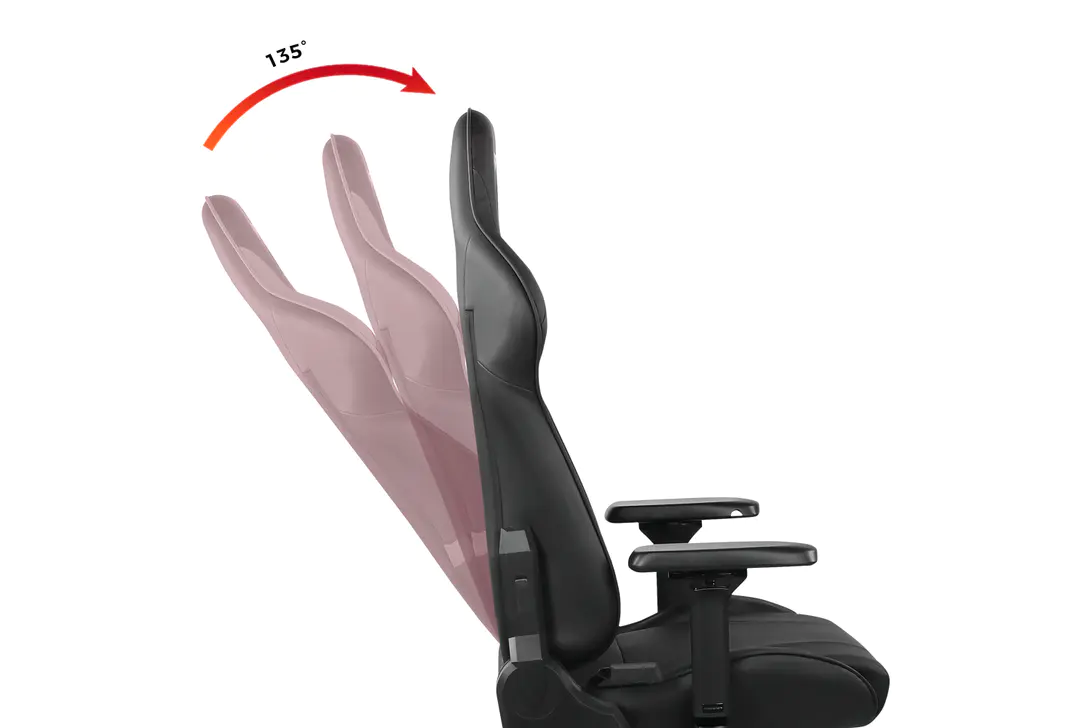 صندلی گیمینگ دی ایکس ریسر سری King مدل OH/D4000/N
