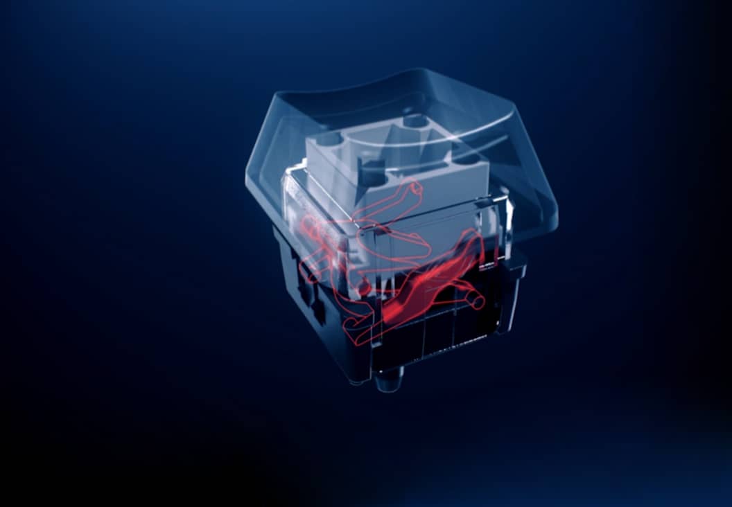 کیبورد گیمینگ مدل ASUS ROG Strix Scope RX کیبورد گیمینگ مدل ASUS ROG Strix Scope RX