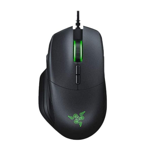 موس گیمینگ ریزر razer basilisk black