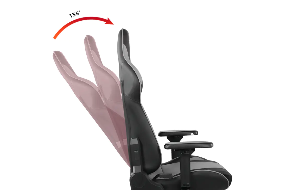 صندلی گیمینگ دی ایکس ریسر سری King مدل OH/D4000/NG