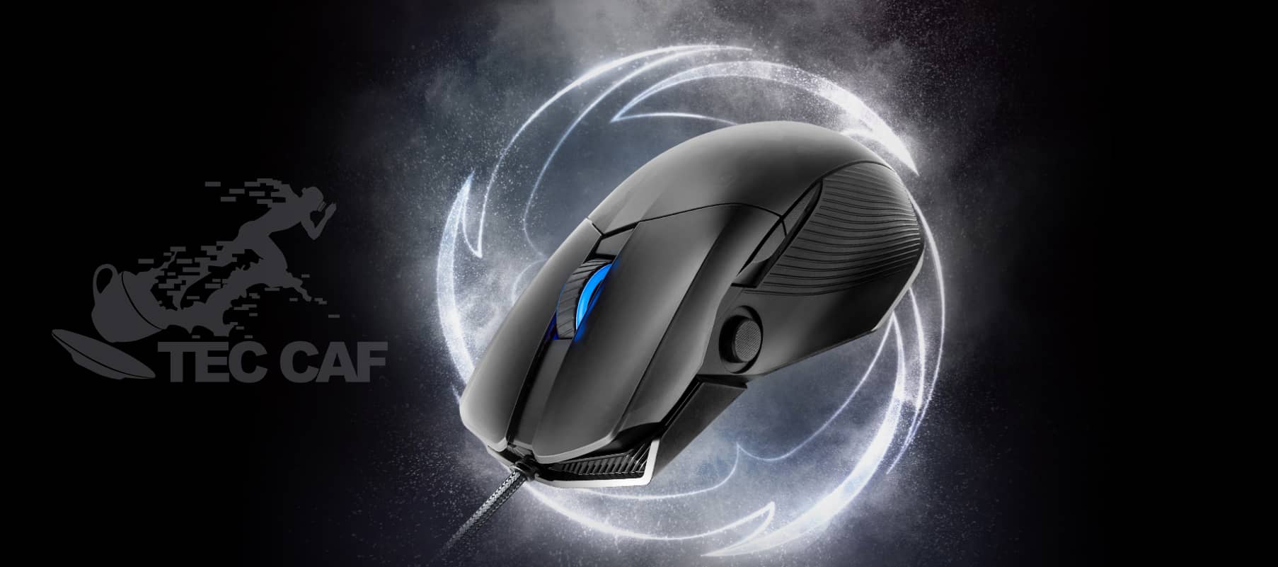 موس گیمینگ ASUS ROG Chakram Core