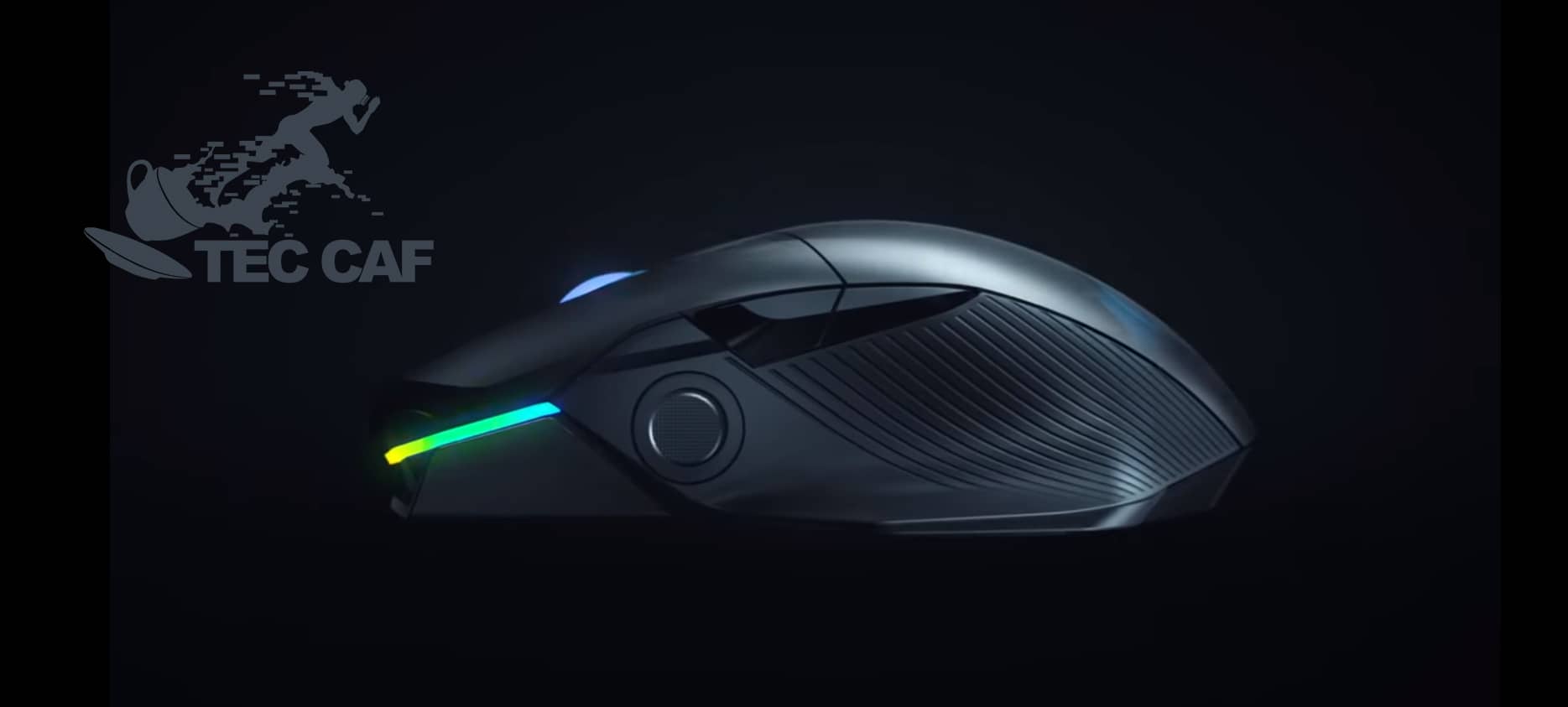 موس گیمینگ ASUS ROG Chakram wireless