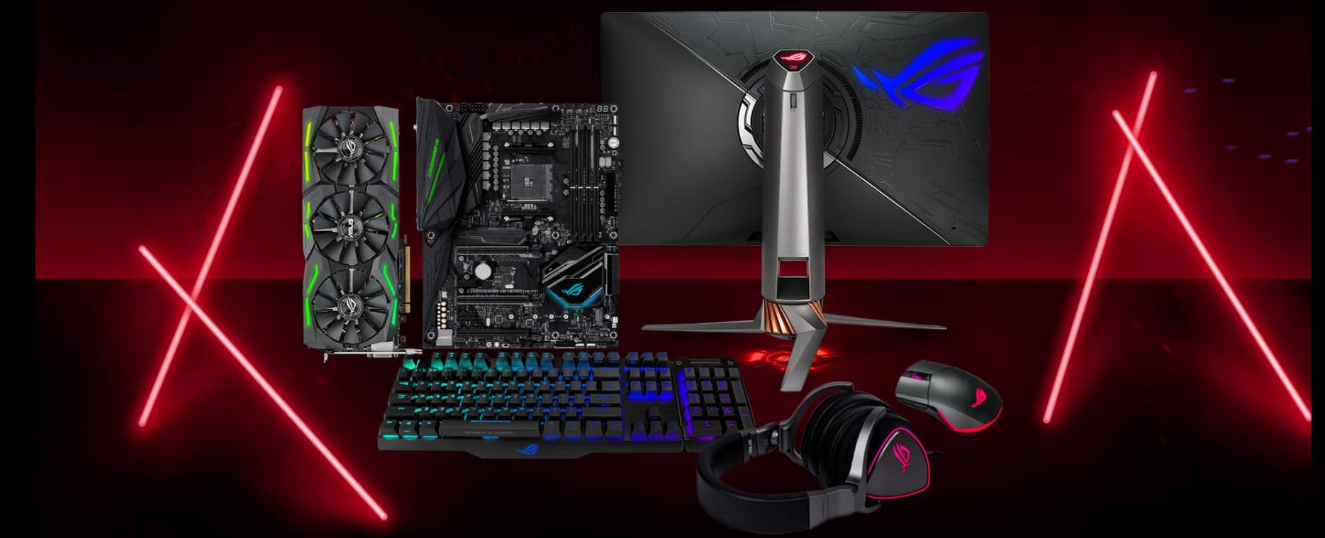 هدست گیمینگ ASUS ROG Delta
