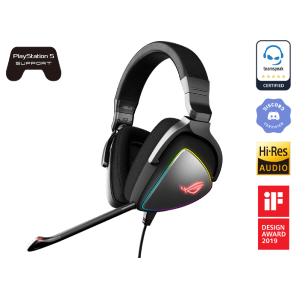 هدست گیمینگ ASUS ROG Delta