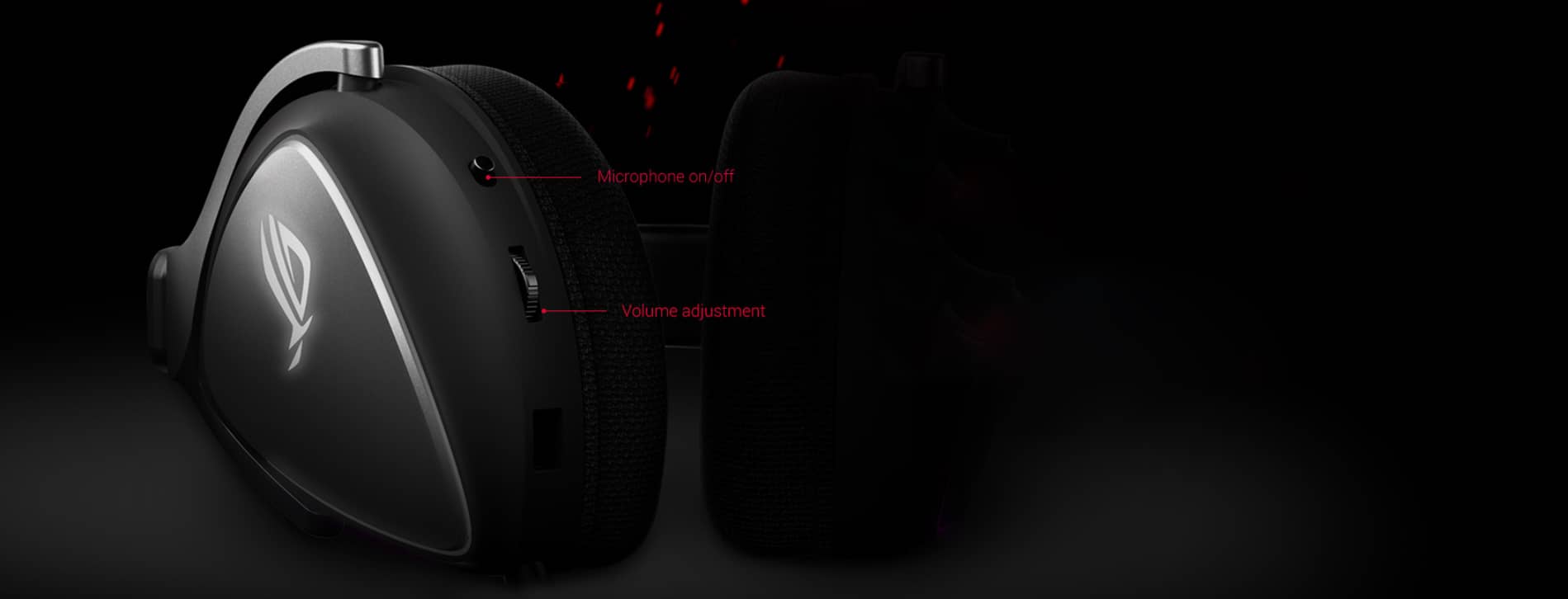 هدست گیمینگ ASUS ROG ROG Delta Core