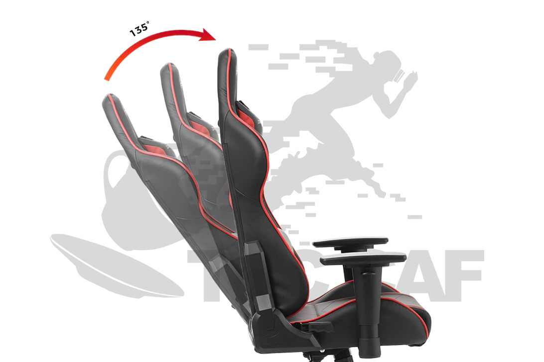 صندلی گیمینگ دی ایکس ریسر سری Prince مدل OH/D6100/NR