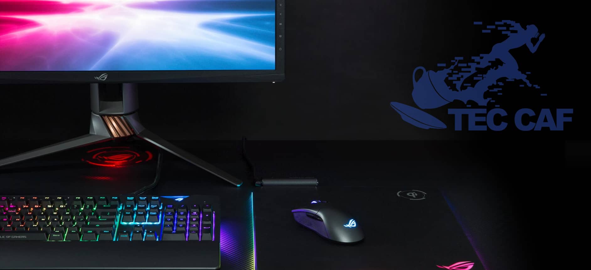 موس گیمینگ بی سیم ASUS ROG Gladius II