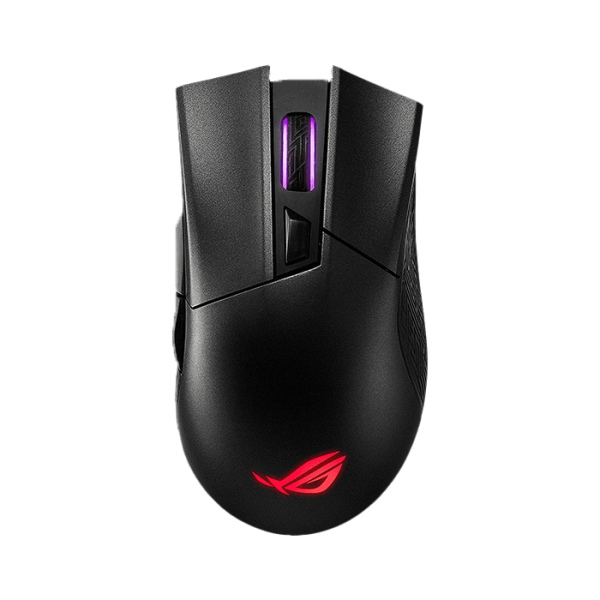 موس گیمینگ بی سیم ASUS ROG Gladius II