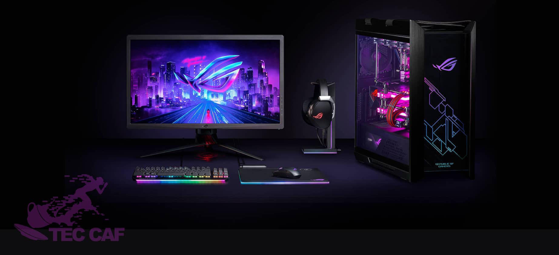 موس گیمینگ بی سیم ASUS ROG Strix Impact II Wireless