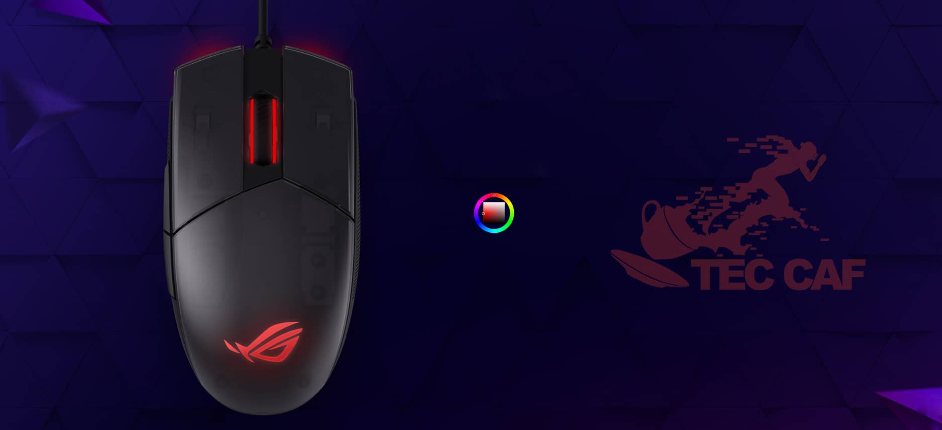 موس گیمینگ ASUS ROG Strix Impact II