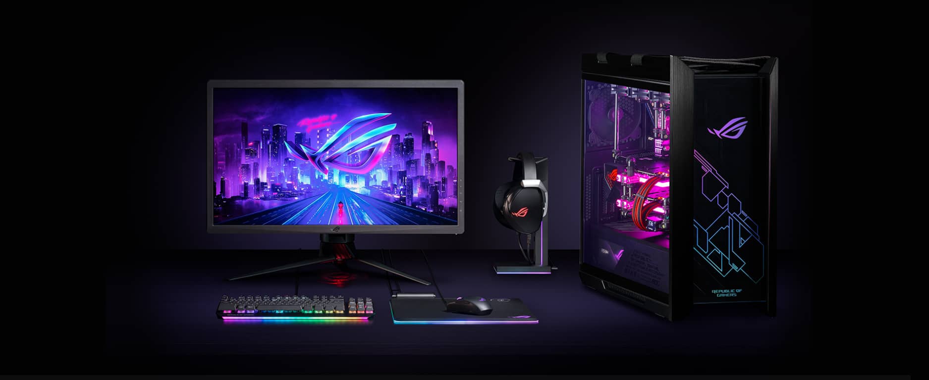 موس گیمینگ ASUS ROG Strix Impact II