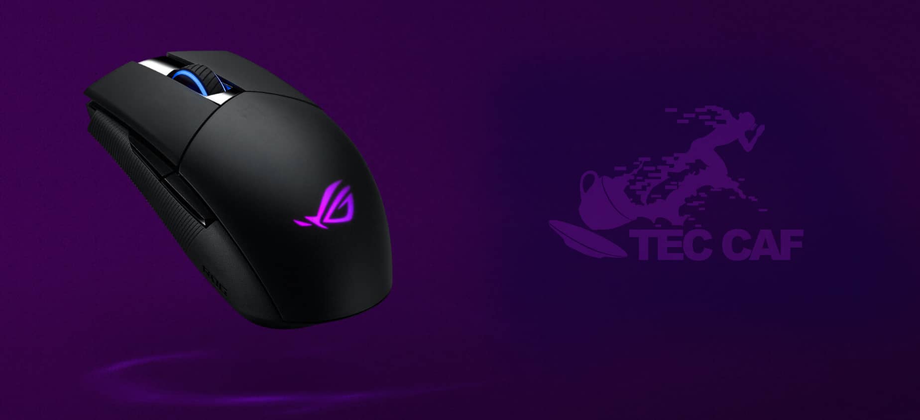 موس گیمینگ بی سیم ASUS ROG Strix Impact II Wireless