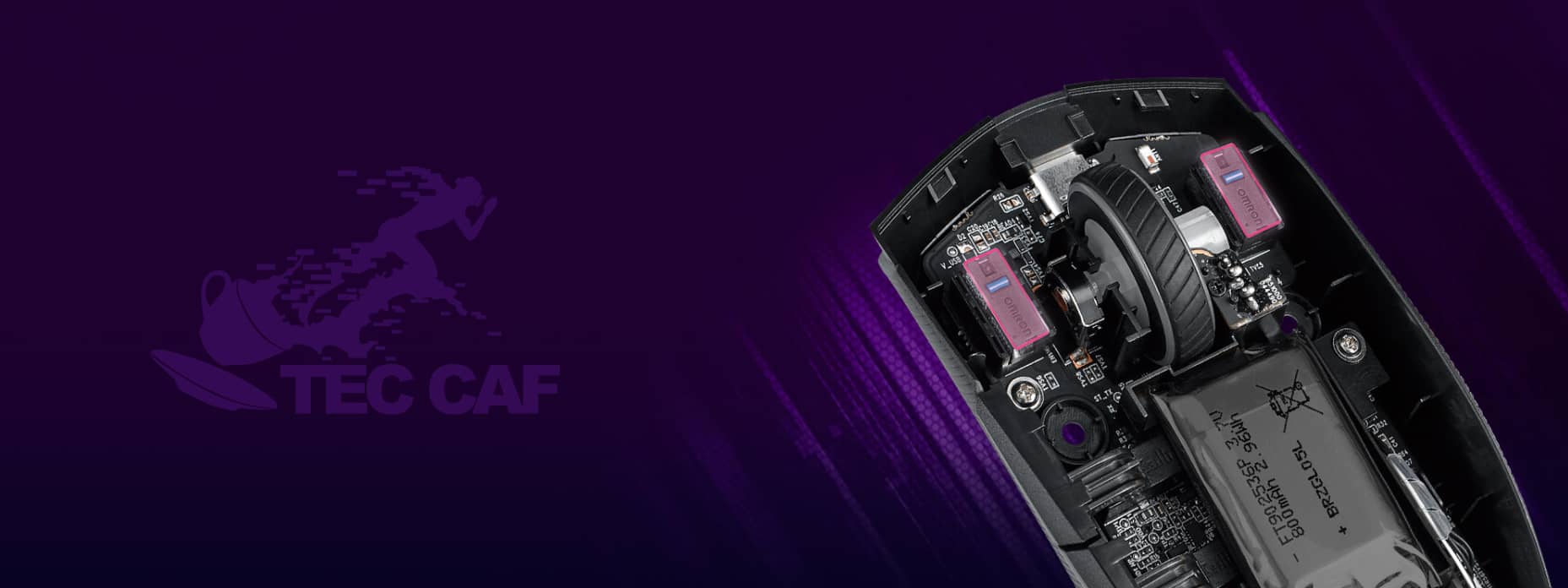 موس گیمینگ بی سیم ASUS ROG Strix Impact II Wireless