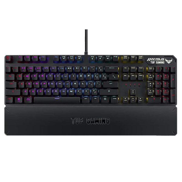 کیبورد گیمینگ ASUS TUF Gaming K3 RGB