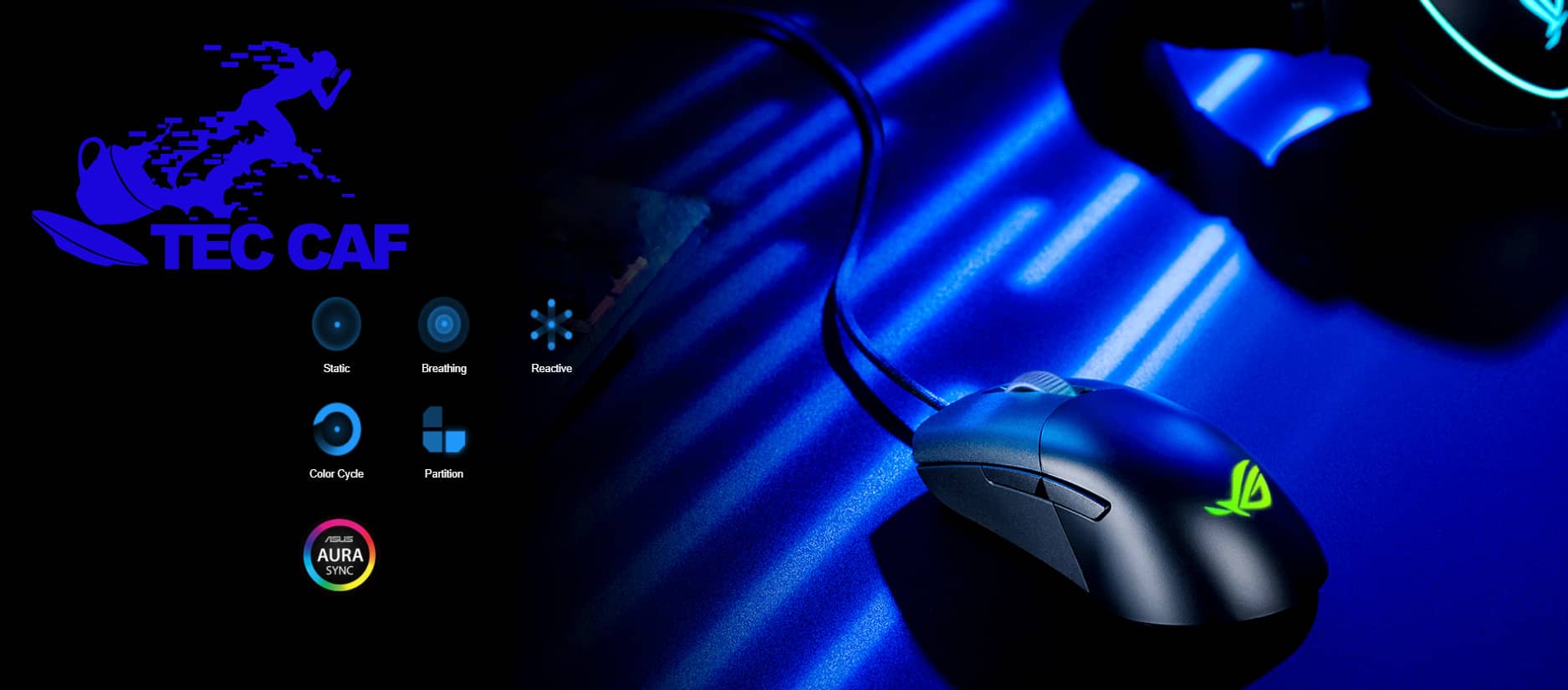 موس گیمینگ باسیم ASUS ROG Keris